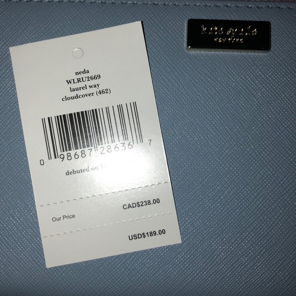 Kate Spade Neda Wallets - Picture 2 of 7